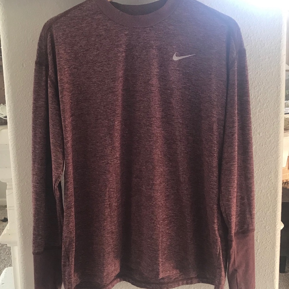 Nike Dry-Fit Running Top